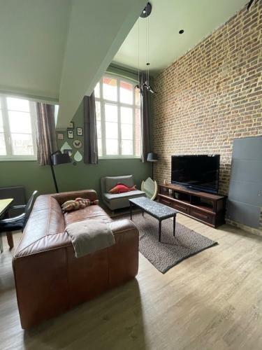 Apartamento "curiosit�s", Place De Parking Privative, Centre Ville