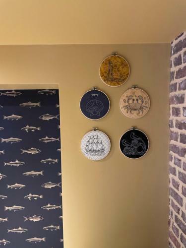 Apartamento "curiosit�s", Place De Parking Privative, Centre Ville