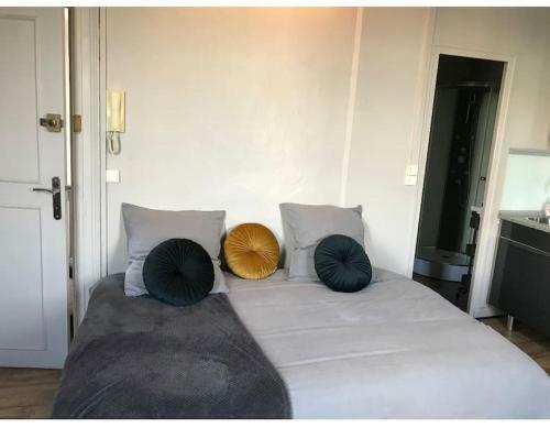 Apartamento Le Studio Du Bout Du Quai Vue Port 2pers. � Dieppe