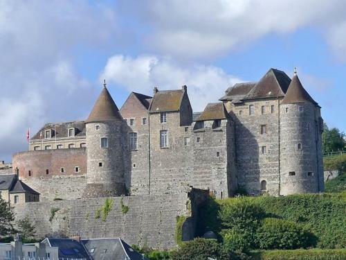 Apartamento Le Studio Du Bout Du Quai Vue Port 2pers. � Dieppe