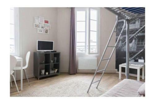 Apartamento Le Studio Du Bout Du Quai Vue Port 2pers. � Dieppe