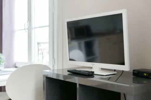 Apartamento Le Studio Du Bout Du Quai Vue Port 2pers. � Dieppe