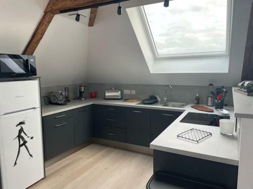 Apartamento Le Loft De Flore
