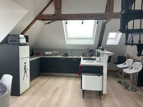 Apartamento Le Loft De Flore