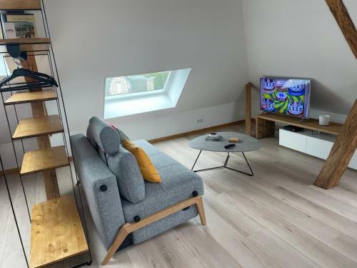 Apartamento Le Loft De Flore