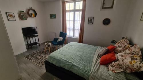 Apartamento Le Dieppois