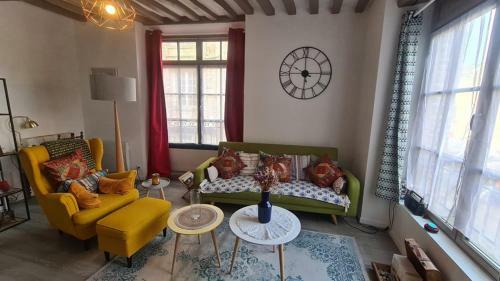 Apartamento Le Dieppois