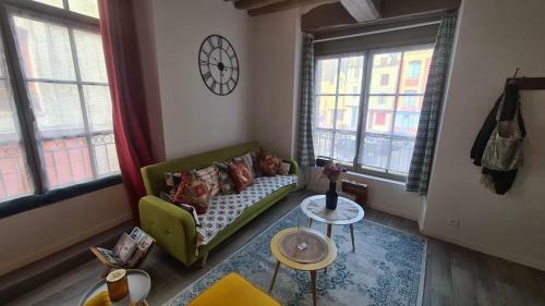 Apartamento Le Dieppois