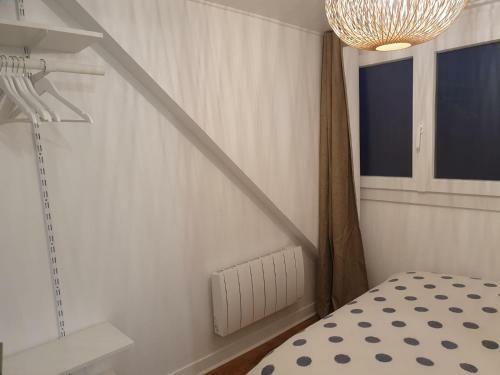 Apartamento La Perle Bleue