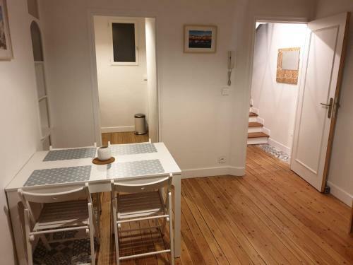 Apartamento La Perle Bleue
