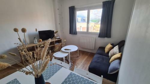 Apartamento La Perle Bleue