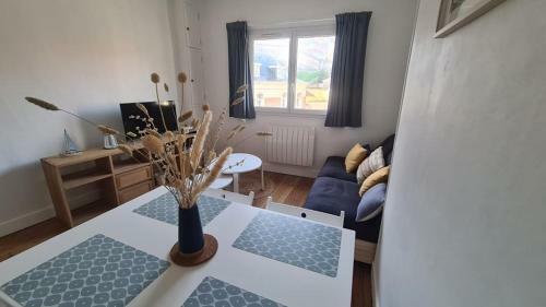 Apartamento La Perle Bleue