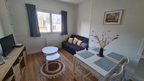 Apartamento La Perle Bleue