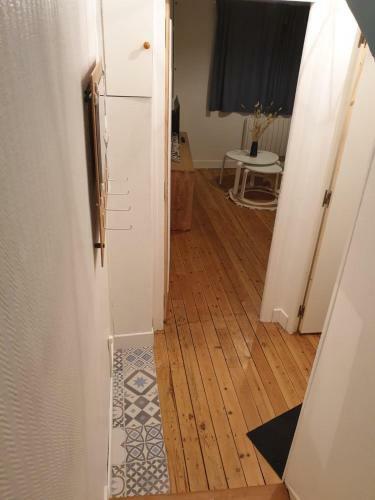 Apartamento La Perle Bleue