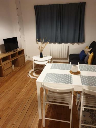 Apartamento La Perle Bleue