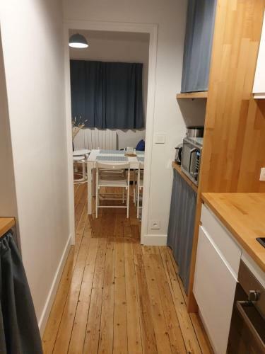 Apartamento La Perle Bleue