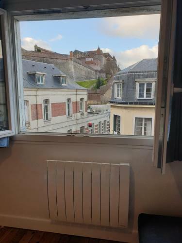 Apartamento La Perle Bleue