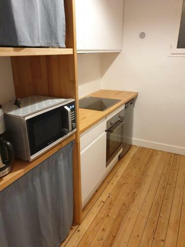 Apartamento La Perle Bleue