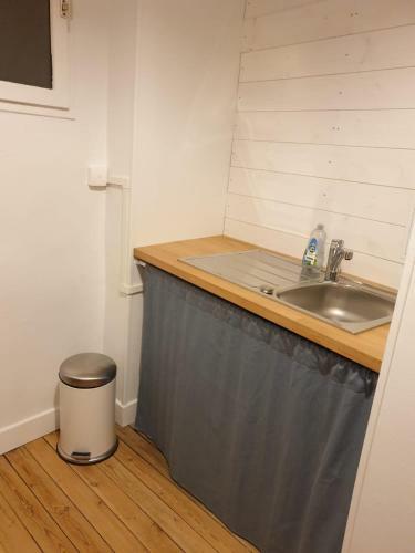 Apartamento La Perle Bleue