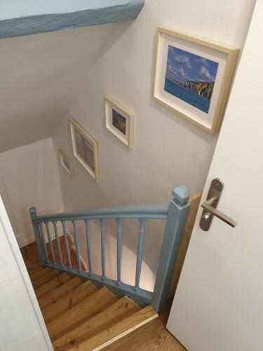 Apartamento La Perle Bleue