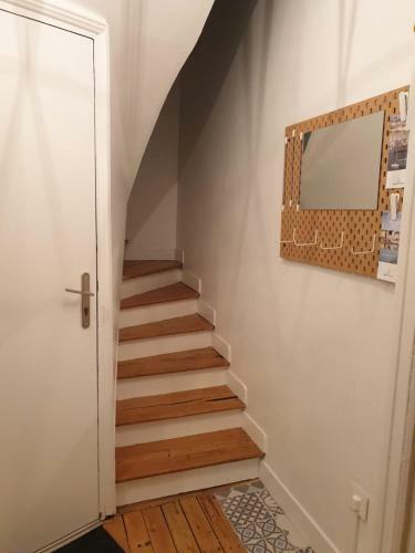 Apartamento La Perle Bleue