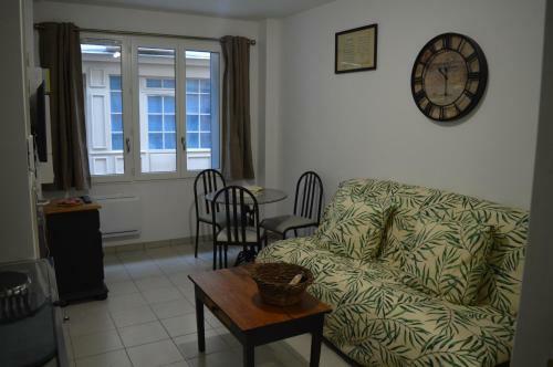 Apartamento Dieppe Gites Beauregard