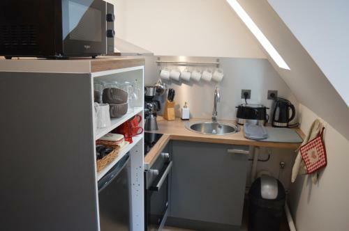 Apartamento Dieppe Gites Beauregard
