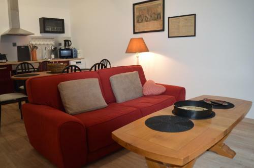 Apartamento Dieppe Gites Beauregard