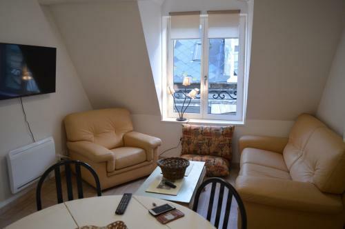 Apartamento Dieppe Gites Beauregard