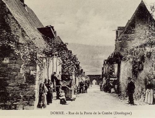 Maison De La Combe