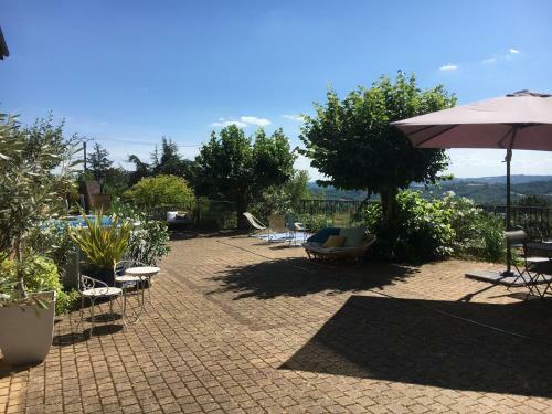 Bed & Breakfast Chambre De Madel