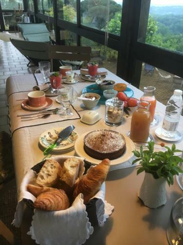 Bed & Breakfast Chambre De Madel