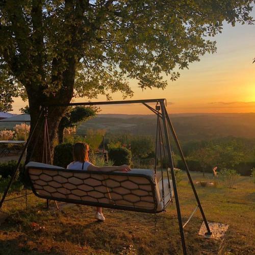 Bed & Breakfast Chambre De Madel