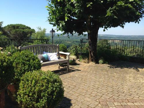 Bed & Breakfast Chambre De Madel