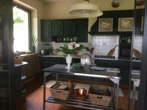 Bed & Breakfast Chambre De Madel