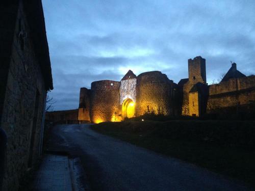 Bed & Breakfast Chambre De Madel