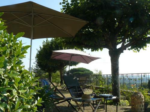Bed & Breakfast Chambre De Madel
