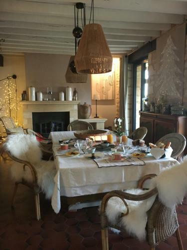 Bed & Breakfast Chambre De Madel