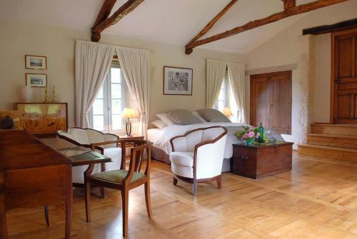 Bed & Breakfast Le Manoir Du Rocher