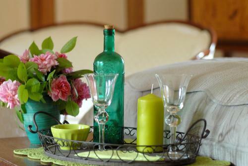 Bed & Breakfast Le Manoir Du Rocher