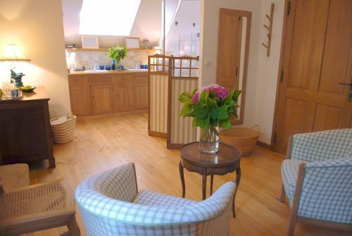 Bed & Breakfast Le Manoir Du Rocher