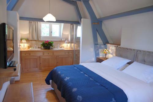 Bed & Breakfast Le Manoir Du Rocher