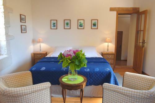 Bed & Breakfast Le Manoir Du Rocher