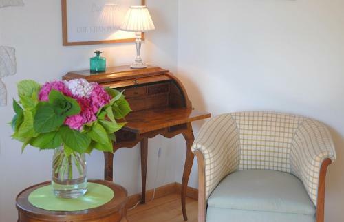 Bed & Breakfast Le Manoir Du Rocher
