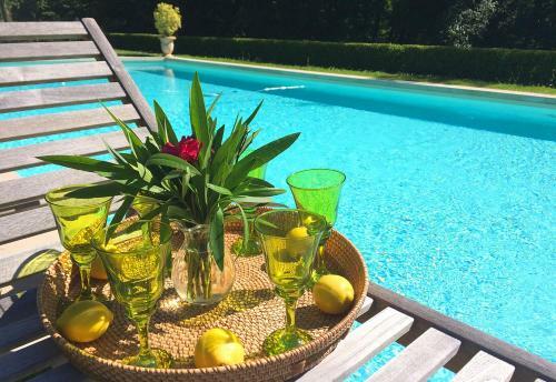 Bed & Breakfast Le Manoir Du Rocher