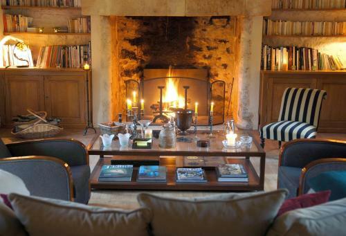 Bed & Breakfast Le Manoir Du Rocher