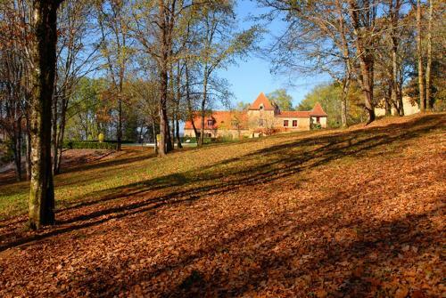 Bed & Breakfast Le Manoir Du Rocher