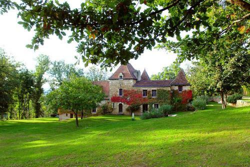 Bed & Breakfast Le Manoir Du Rocher