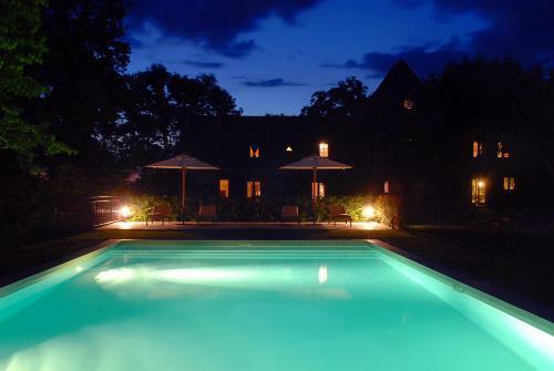 Bed & Breakfast Le Manoir Du Rocher