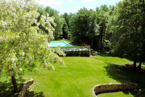 Bed & Breakfast Le Manoir Du Rocher
